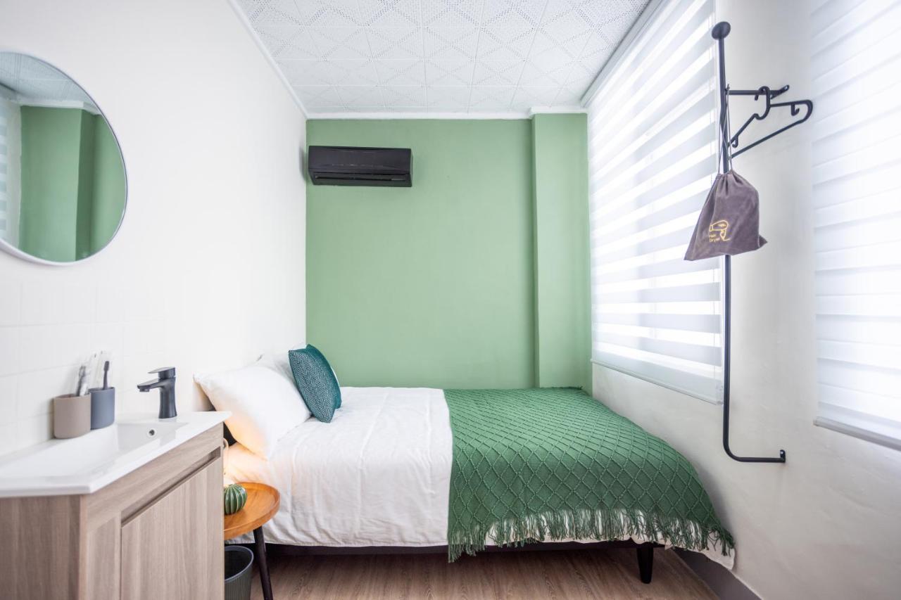 金玉旅社 Hostel Guanshan Buitenkant foto