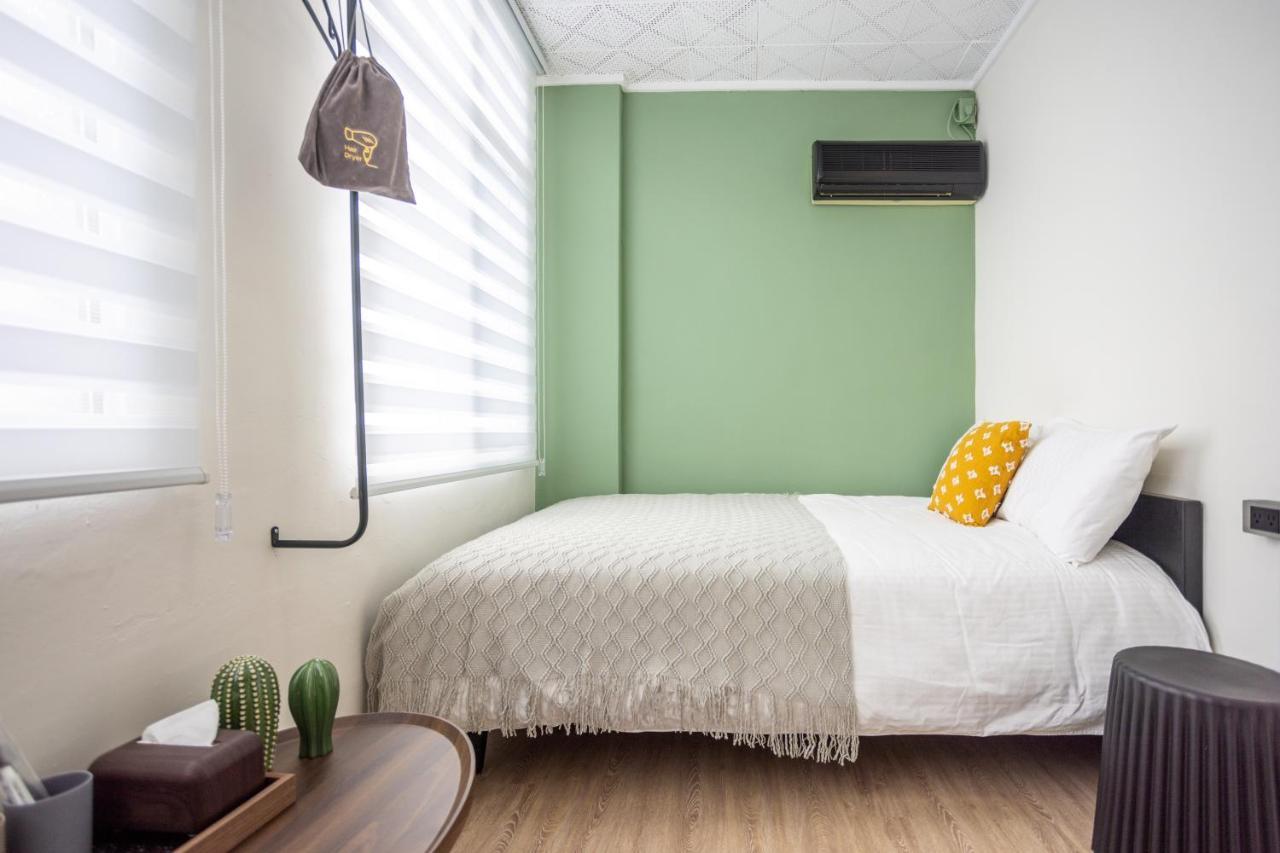 金玉旅社 Hostel Guanshan Buitenkant foto