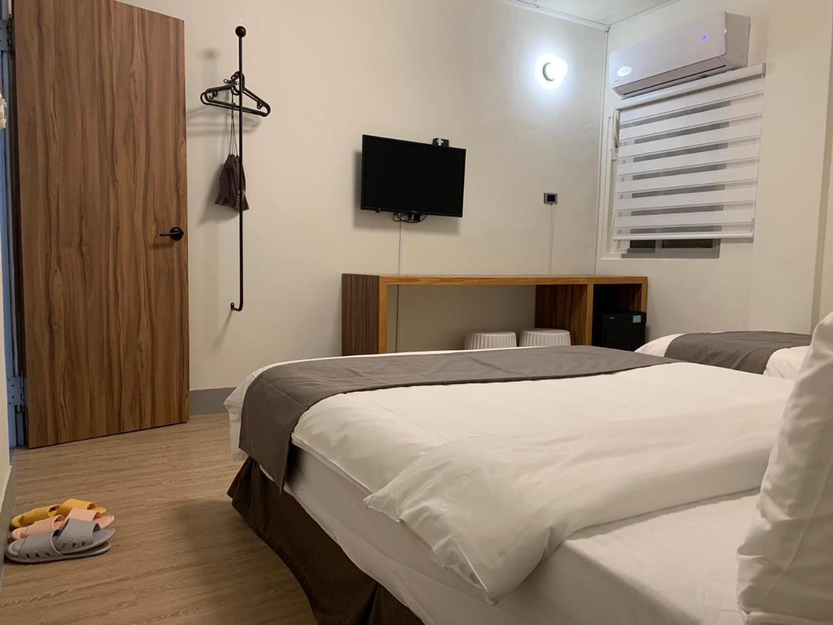 金玉旅社 Hostel Guanshan Buitenkant foto